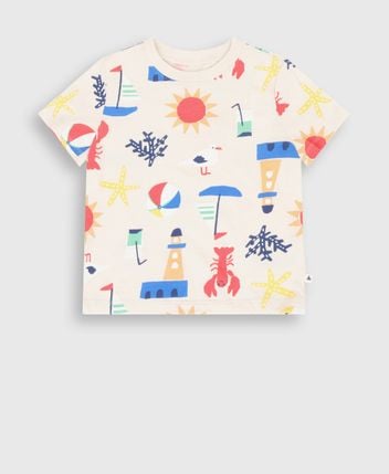 Crew neck t-shirt