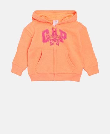 Hooded sweat jacket