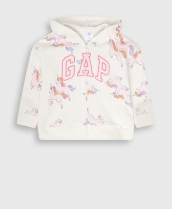 Hooded sweat jacket