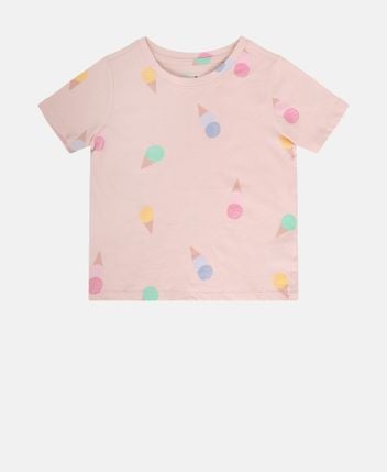 Crew neck t-shirt