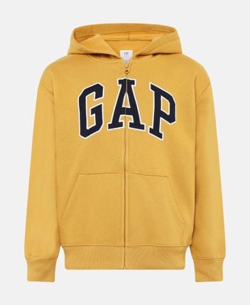 Hooded sweat jacket