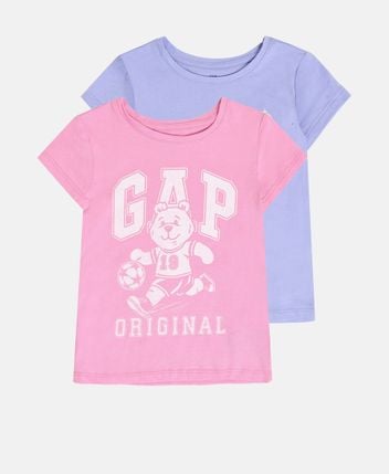 T-shirts, pack of 2