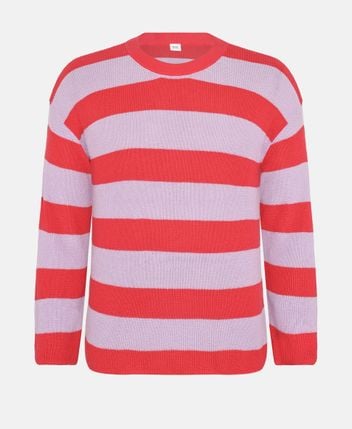Long-sleeved jumper