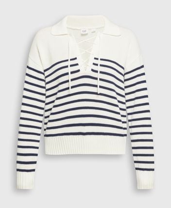 Long-sleeved jumper