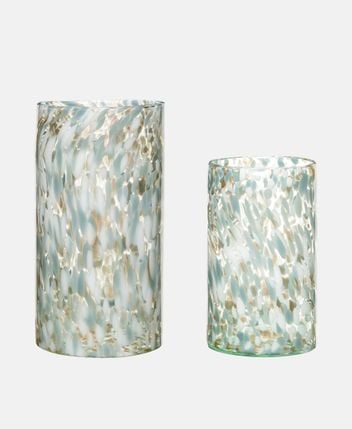 Decorative vase, set of 2 Libra