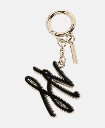 Key chain Autograph
