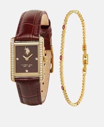 Watch and bracelets set Kate