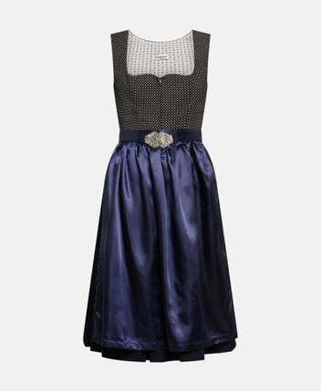 Dirndl with apron