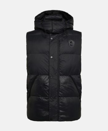 Quilted gilet Hyeon