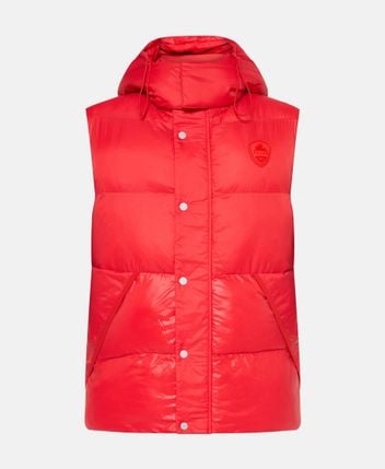 Quilted gilet Hyeon