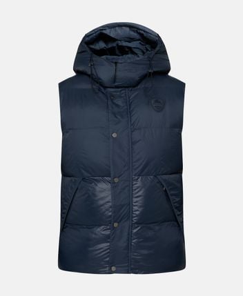 Quilted gilet Hyeon