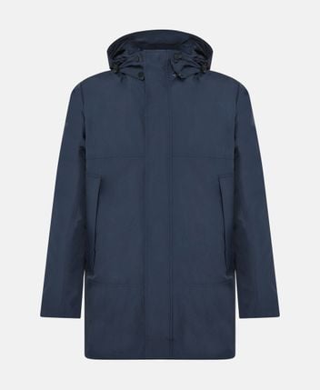 Hooded jacket Altair