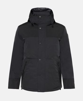 Quilted jacket
