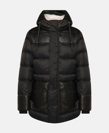 Quilted jacket