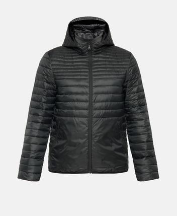 Quilted jacket