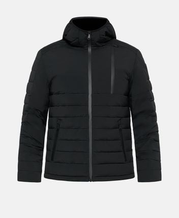 Quilted jacket