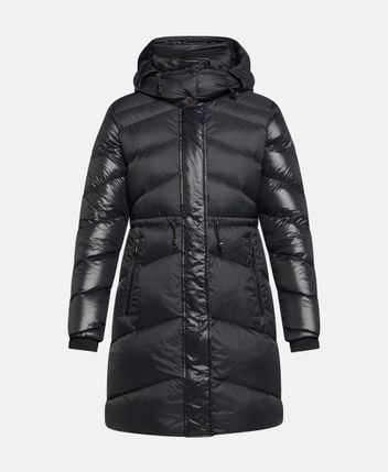 Quilted coat Saturn