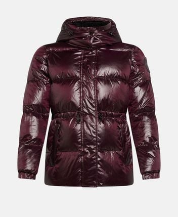 Quilted jacket