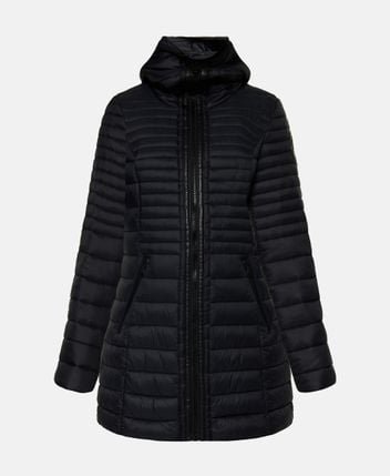 Quilted jacket