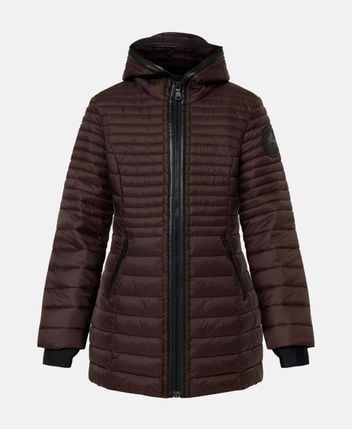 Quilted jacket