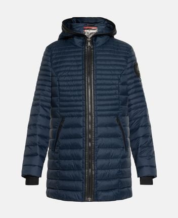Quilted jacket