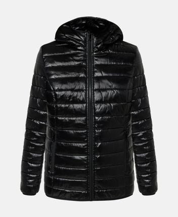 Double jacket