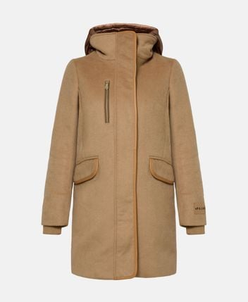 Wool-blend jacket Celeste