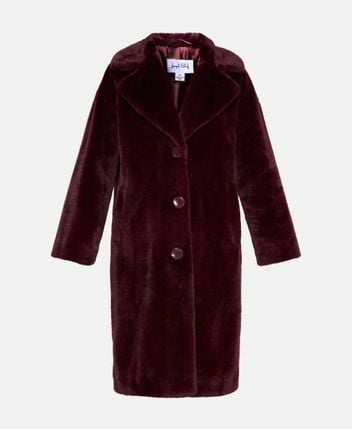 Transitional coat