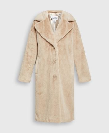 Transitional coat