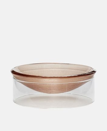 Decorative bowl Flow
