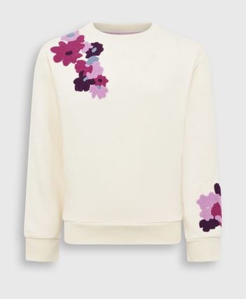 Long-sleeved jumper