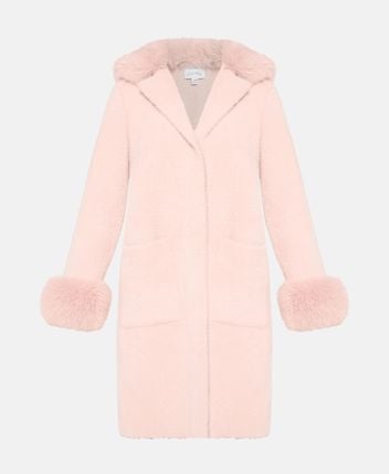 Transitional coat