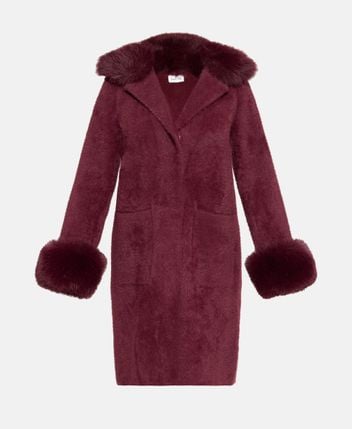 Transitional coat