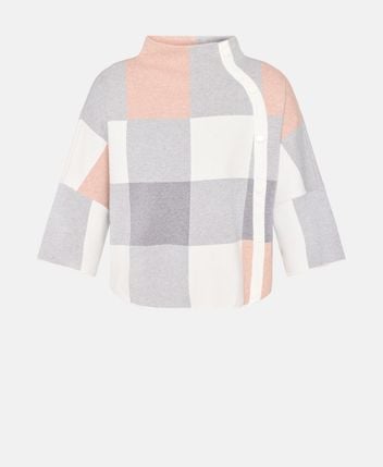 Long-sleeved jumper