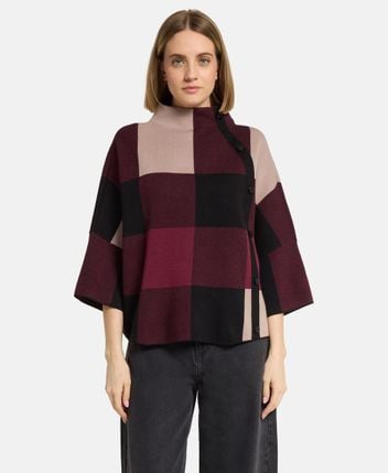 Long-sleeved jumper