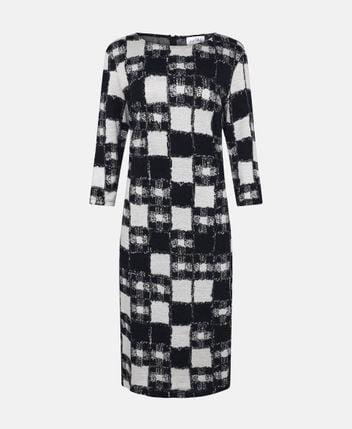 Knitted dress