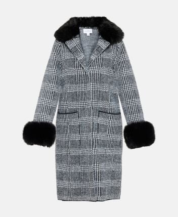 Transitional coat