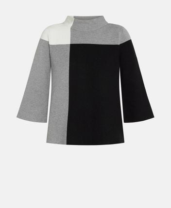 Knitted jumper