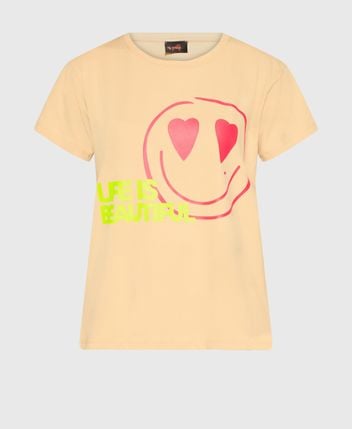 Crew neck t-shirt