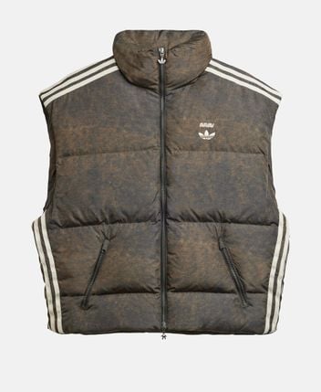 Functional down vest