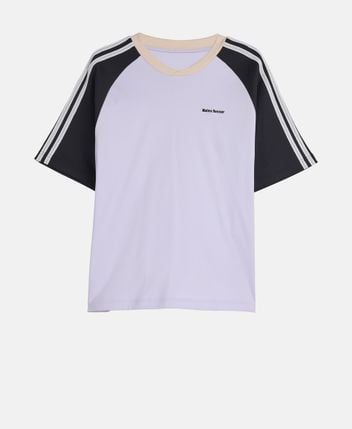 Crew neck t-shirt Wales Bonner Cali