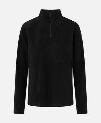 Functional fleece troyer