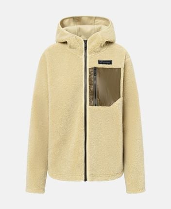 Fleece jacket JUHA-Z LADY