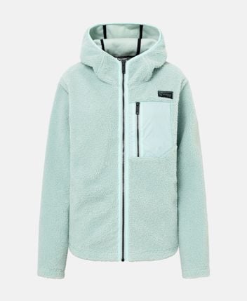 Fleece jacket JUHA-Z LADY