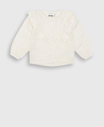Leisure blouse
