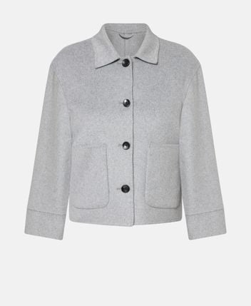 Wool-blend jacket Marion