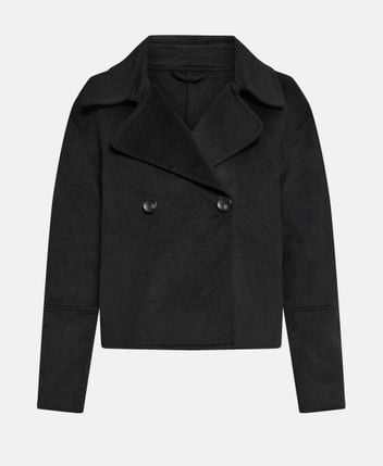Wool-blend jacket Yadi