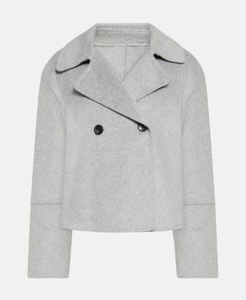 Wool-blend jacket Yadi