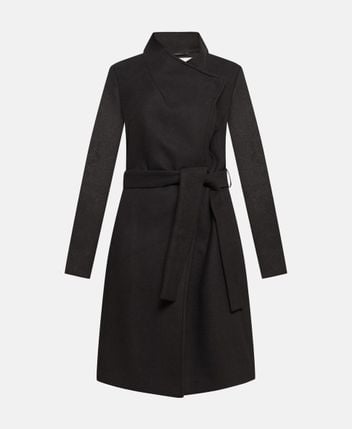 Wool-blend coat D-Hürth