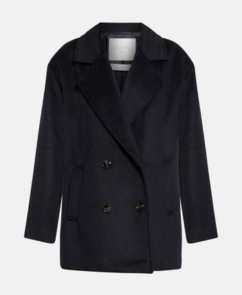 Wool-blend blazer Isidora